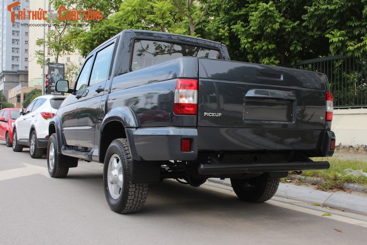 Xe Nga UAZ Pickup gia 500 trieu co 