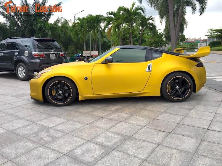 Can canh Nissan 370Z tien ty doc nhat Hai Phong-Hinh-2