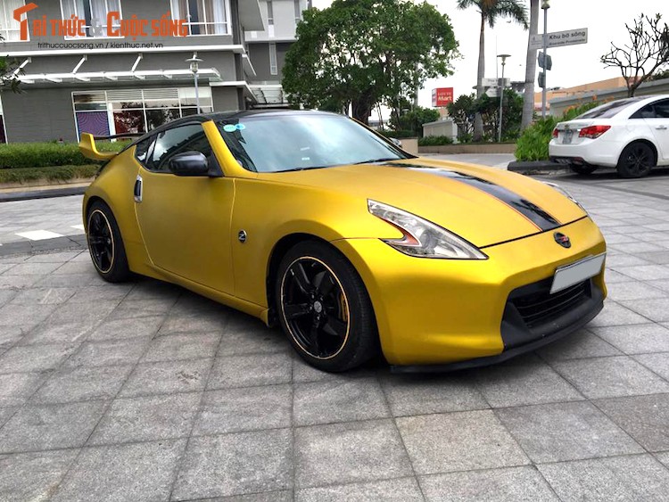 Can canh Nissan 370Z tien ty doc nhat Hai Phong-Hinh-3