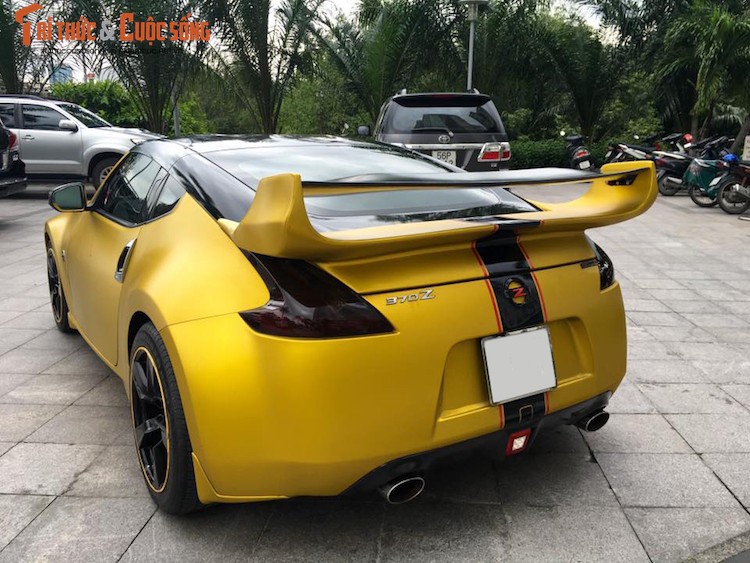 Can canh Nissan 370Z tien ty doc nhat Hai Phong-Hinh-5