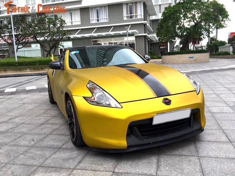 Can canh Nissan 370Z tien ty doc nhat Hai Phong-Hinh-7