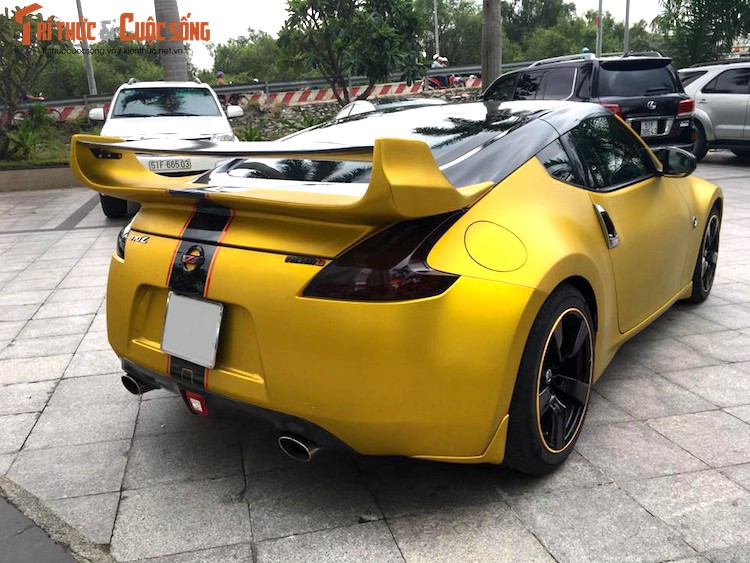 Can canh Nissan 370Z tien ty doc nhat Hai Phong-Hinh-9