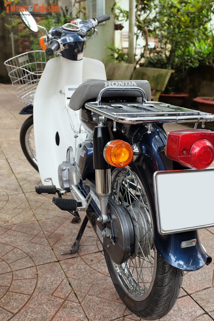 Honda Super Cub Nhat 