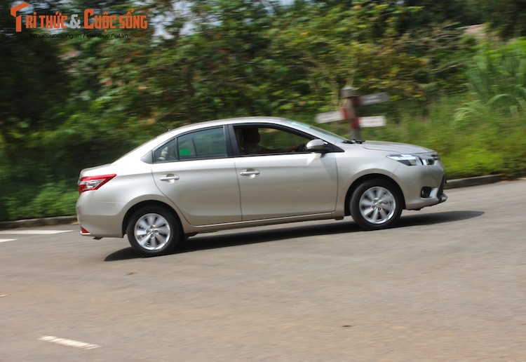 Toyota Vios 2016 gia 583 trieu tai Viet Nam co dang tien?-Hinh-14