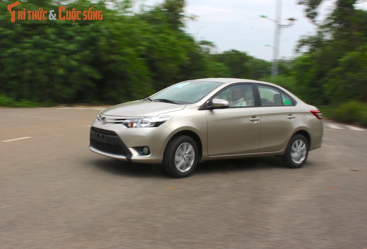 Toyota Vios 2016 gia 583 trieu tai Viet Nam co dang tien?-Hinh-15