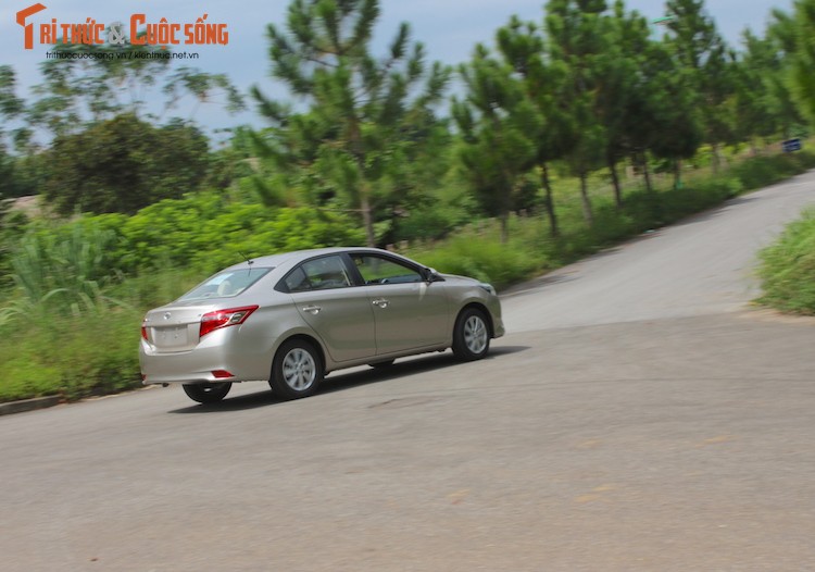 Toyota Vios 2016 gia 583 trieu tai Viet Nam co dang tien?-Hinh-16