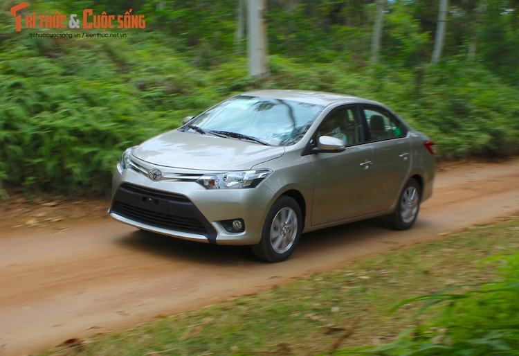 Toyota Vios 2016 gia 583 trieu tai Viet Nam co dang tien?-Hinh-17