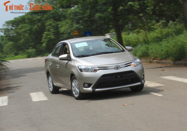 Toyota Vios 2016 gia 583 trieu tai Viet Nam co dang tien?-Hinh-18