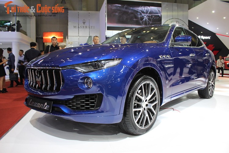 Xe sang Maserati ghi dau an Y tai trien lam VIMS 2016-Hinh-6