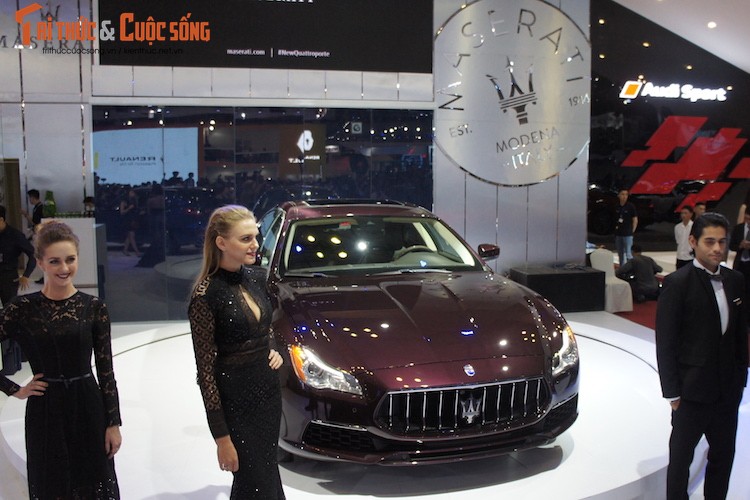 Xe sang Maserati ghi dau an Y tai trien lam VIMS 2016-Hinh-8