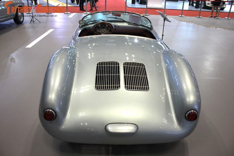 Xe dua co “trieu do” Porsche 550 Spyder toi Viet Nam-Hinh-6