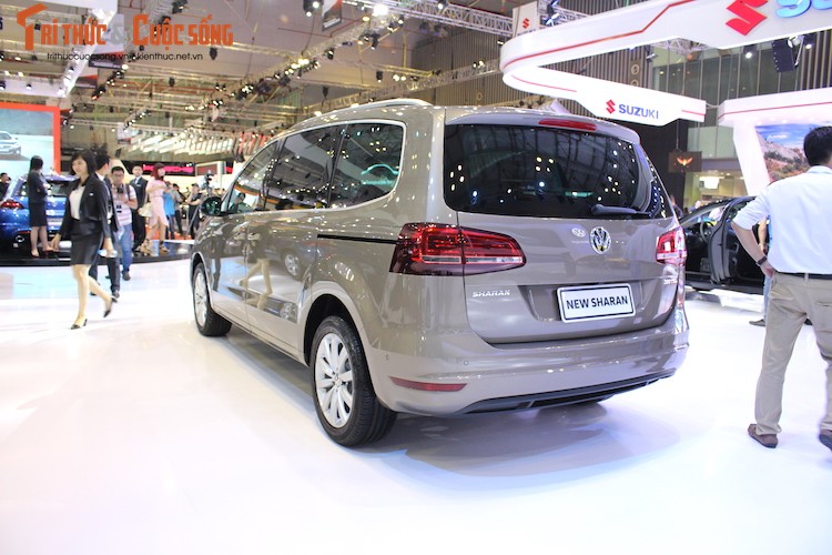 Volkswagen Sharan gia 1,9 ty 