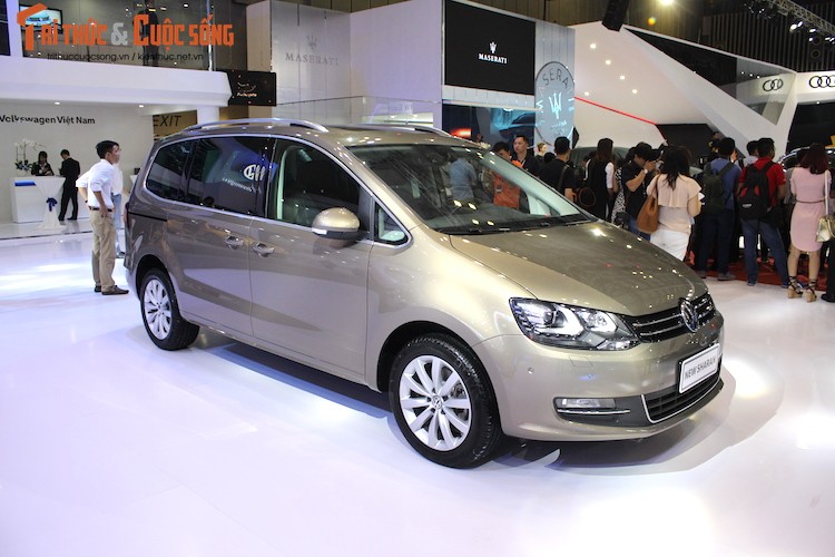 Volkswagen Sharan gia 1,9 ty 