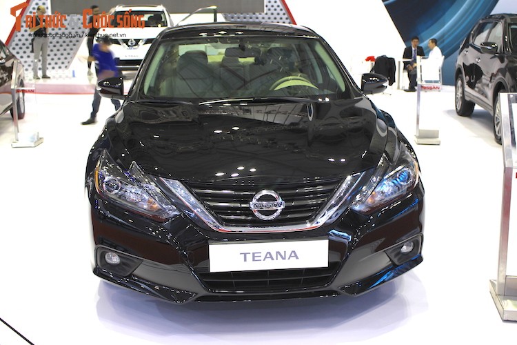 Nissan Teana 2017 “chot gia” 1,49 ty dong tai Viet Nam-Hinh-2
