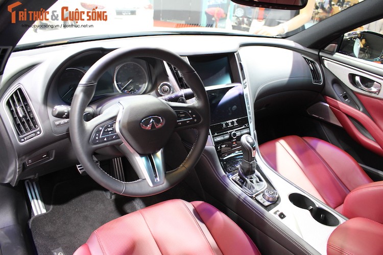 Coupe the thao Infiniti Q60 “chot gia” 3,8 ty dong tai VN-Hinh-6
