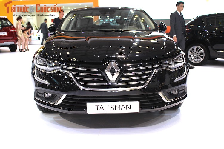 Renault Talisman moi gia 1,499 ty tai Viet Nam co gi?-Hinh-2