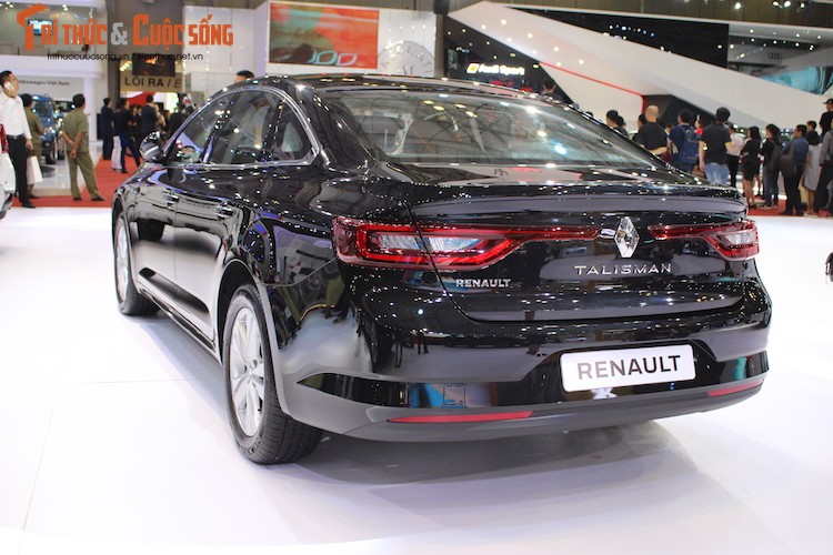 Renault Talisman moi gia 1,499 ty tai Viet Nam co gi?-Hinh-4