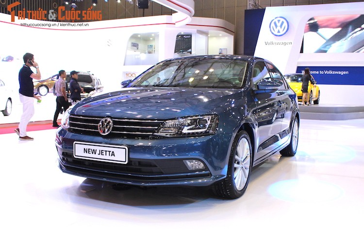 Volkswagen Jetta gia 1 ty dong co gi 