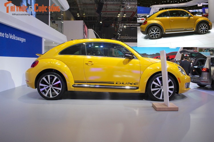 Volkswagen Viet Nam Beetle Dune “fake” den VIMS 2016-Hinh-3