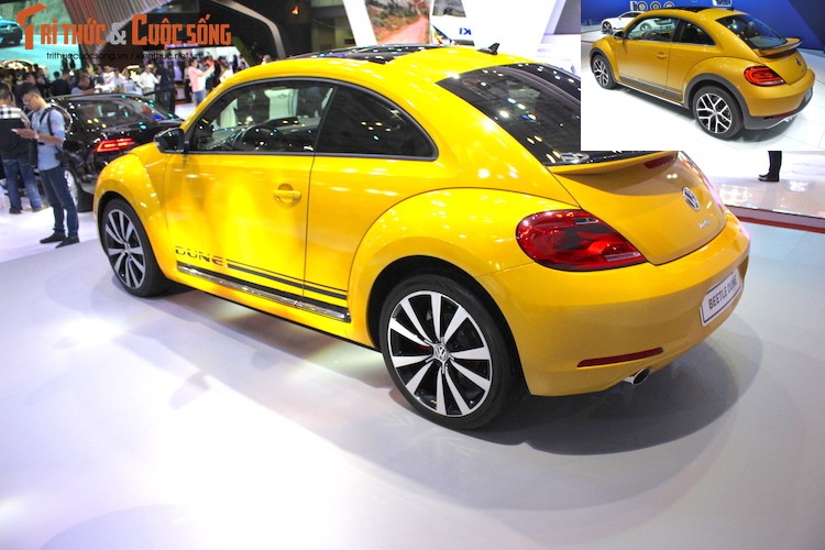 Volkswagen Viet Nam Beetle Dune “fake” den VIMS 2016-Hinh-6