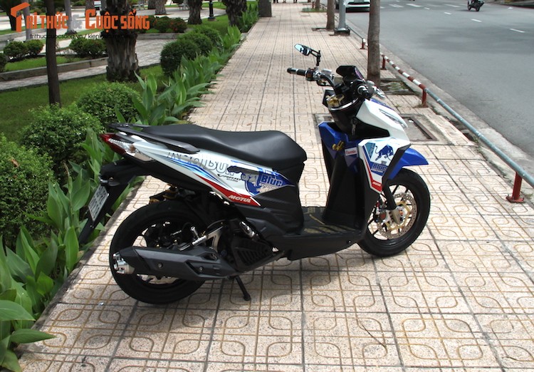 Honda Click 125i do 