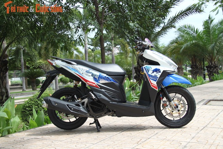 Honda Click 125i do 