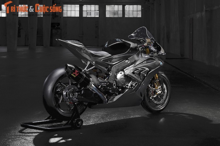 Sieu moto BMW S1000RR HP4 sap 