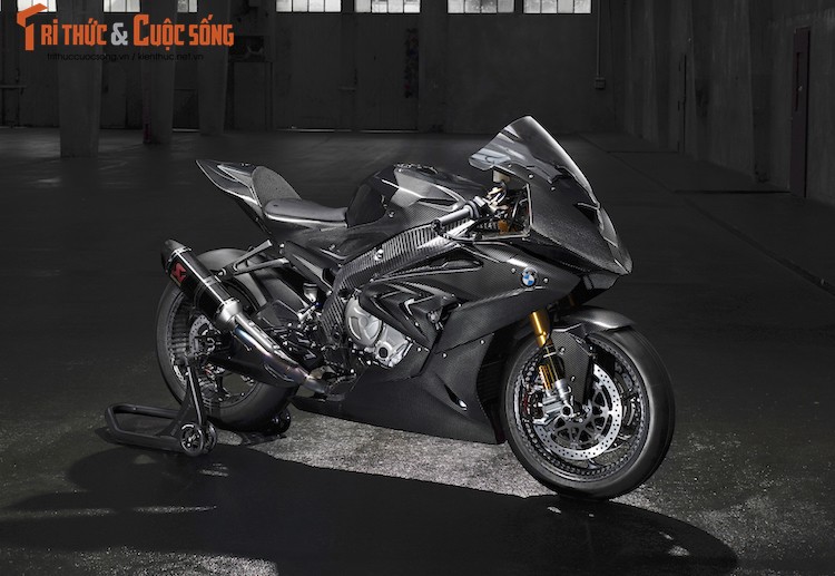 Sieu moto BMW S1000RR HP4 sap 