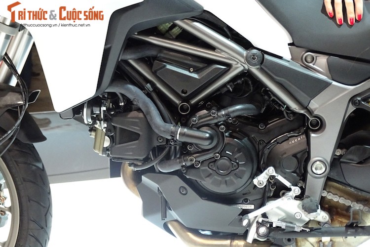 Can canh “xe phuot” Ducati Multistrada 950 gia tu hon 200 trieu-Hinh-5