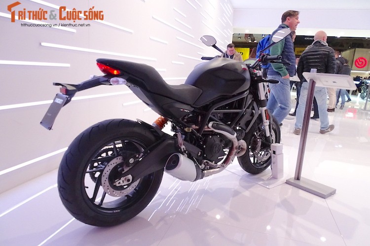 Ducati Monster 797 gia hon 200 trieu tai EICMA 2016-Hinh-9