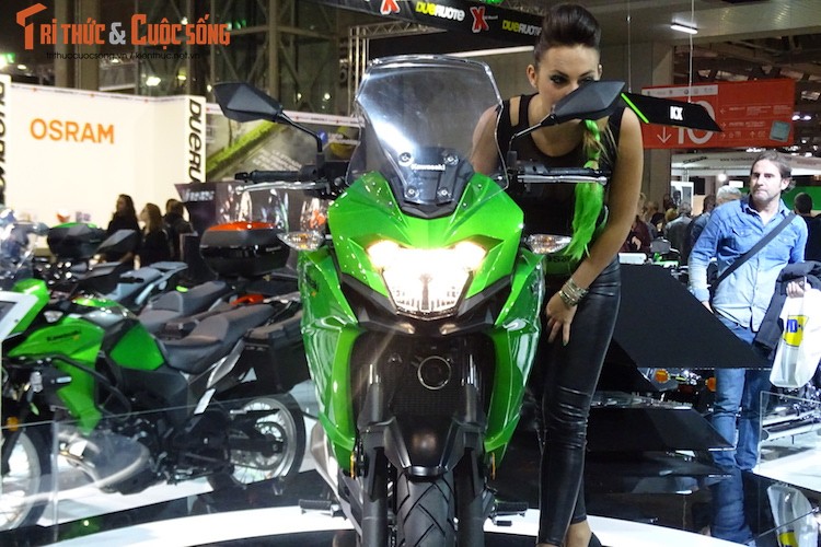 Kawasaki Versys-X 300 gia re sap ve Viet Nam co gi?-Hinh-2