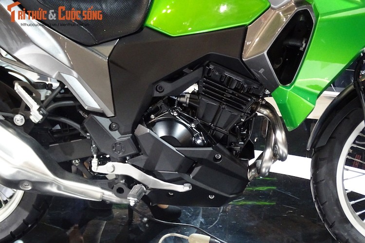 Kawasaki Versys-X 300 gia re sap ve Viet Nam co gi?-Hinh-6