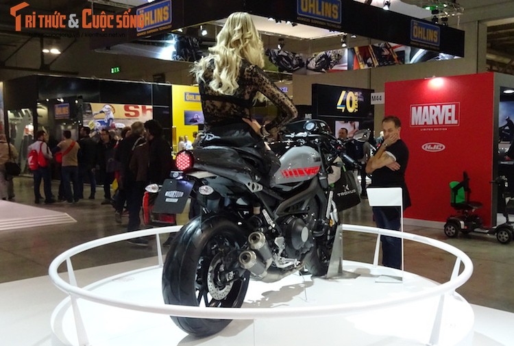 Cafe racer “hang doc” Yamaha XSR900 tai EICMA 2016-Hinh-14