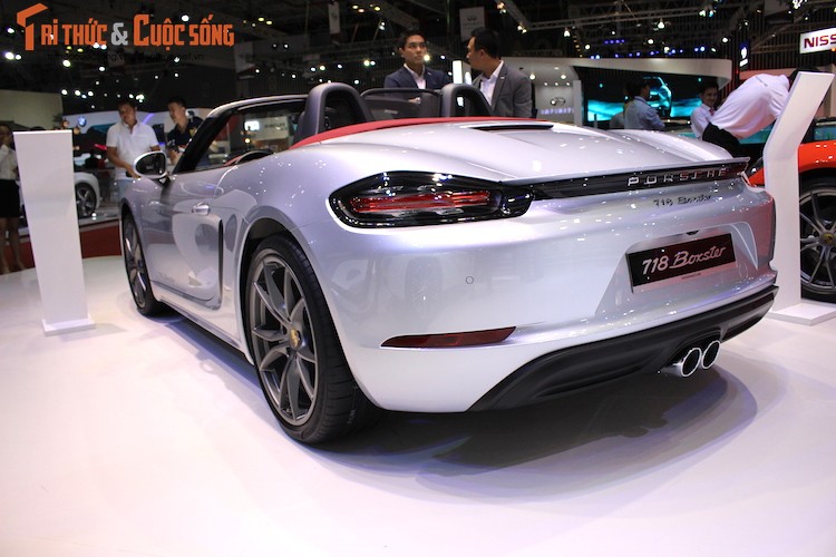 Sieu xe mui tran Porsche 718 Boxster gia 3,5 ty tai VN-Hinh-10