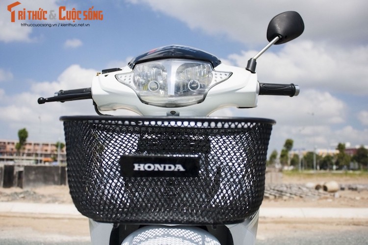 Biker Viet “bien hinh” Honda Future Neo thanh Wave 125i Thai-Hinh-4