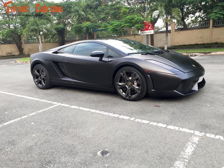 “Hang doc” Lamborghini Gallardo SE giam gia 4,1 ty tai VN-Hinh-2