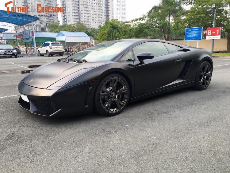 “Hang doc” Lamborghini Gallardo SE giam gia 4,1 ty tai VN-Hinh-9