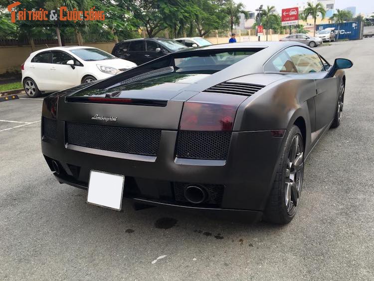 Lamborghini Gallardo SE 2007 