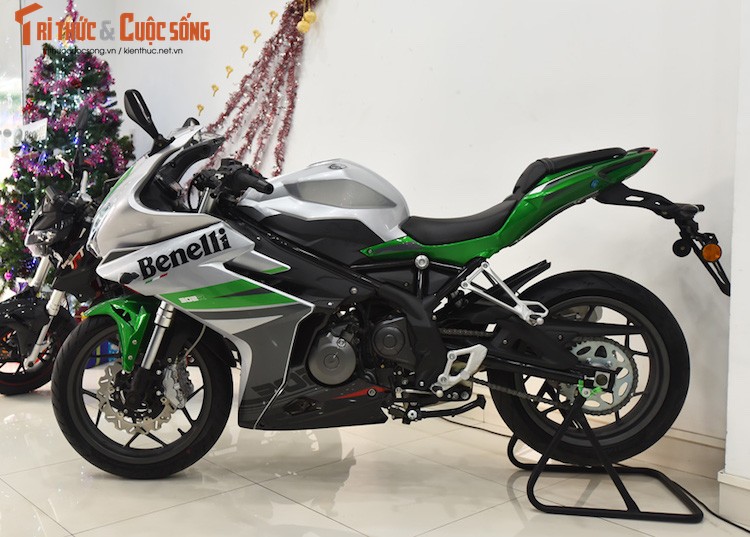 Benelli 302R gia 108 trieu - re nhung khong chat-Hinh-4