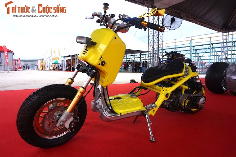 Có nên mua Honda Zoomer 50cc Nhật bãi tại Hà Nội  19900000đ  Nhật tảo