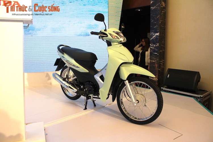 “Chot gia” 18 trieu, Honda Wave Alpha 2017 co gi moi?-Hinh-2