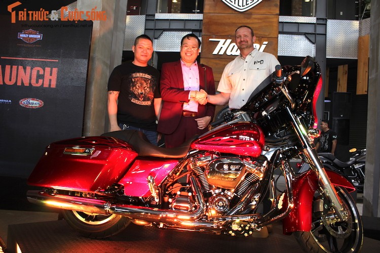 Harley Street Glide Special 2017 gia 1,5 ty tai Ha Noi-Hinh-12