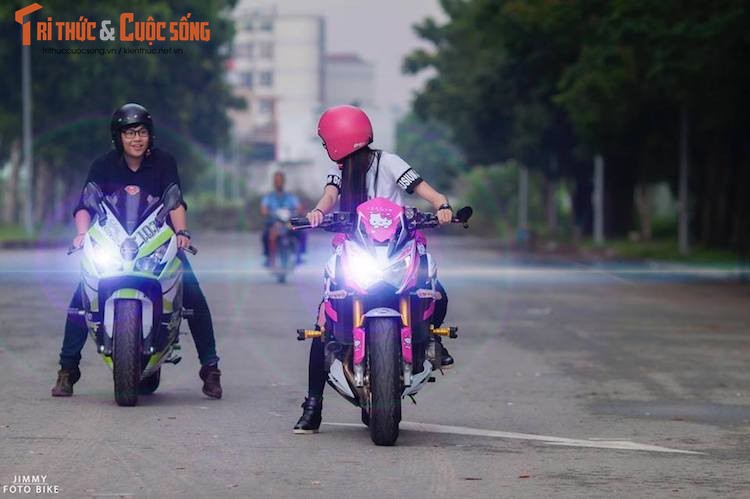 Nhung khoanh khac dep cua biker Viet ben moto PKL-Hinh-2