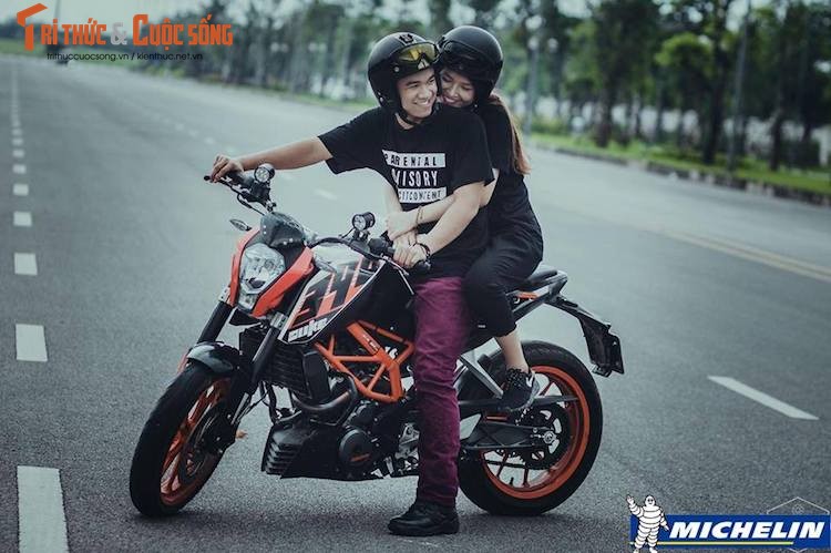 Nhung khoanh khac dep cua biker Viet ben moto PKL-Hinh-4