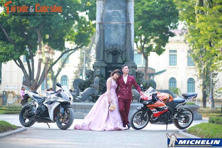 Nhung khoanh khac dep cua biker Viet ben moto PKL-Hinh-7