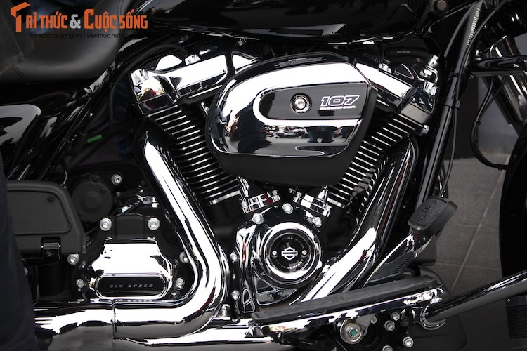 Harley-Davidson Road King 2017 gia 1,098 ty tai Ha Noi-Hinh-6