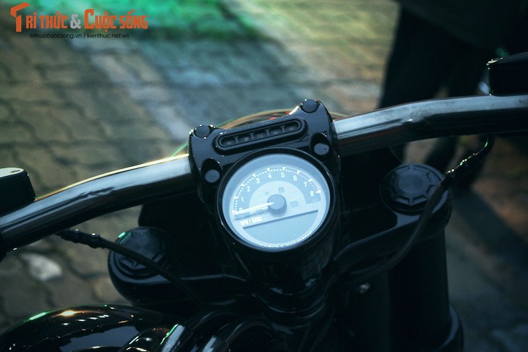 Harley-Davidson CVO Pro Street Breakout tien ty tai Ha Noi-Hinh-5