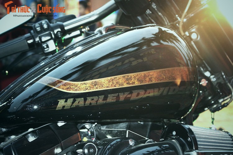Harley-Davidson CVO Pro Street Breakout tien ty tai Ha Noi-Hinh-7