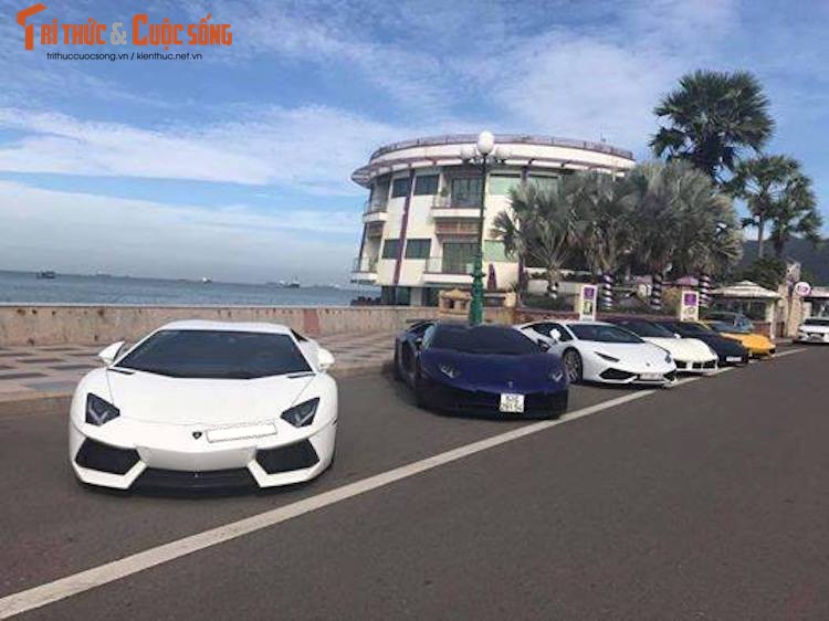 Sieu xe Lamborghini doc nhat Viet Nam dam chet nguoi-Hinh-6