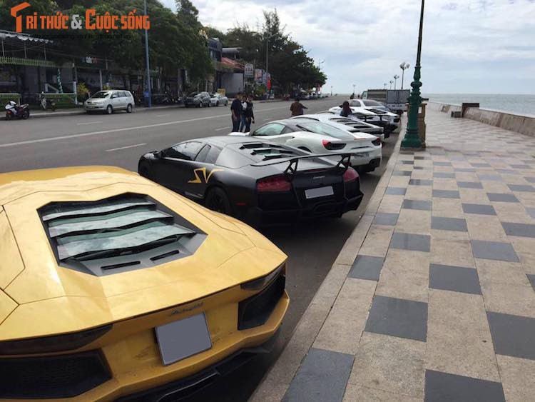 Sieu xe Lamborghini doc nhat Viet Nam dam chet nguoi-Hinh-8